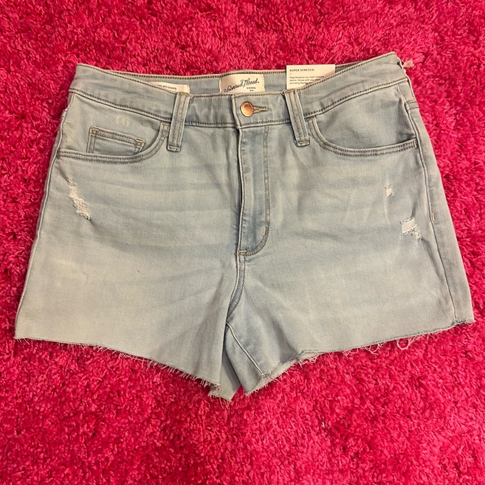 Universal Thread denim shorts